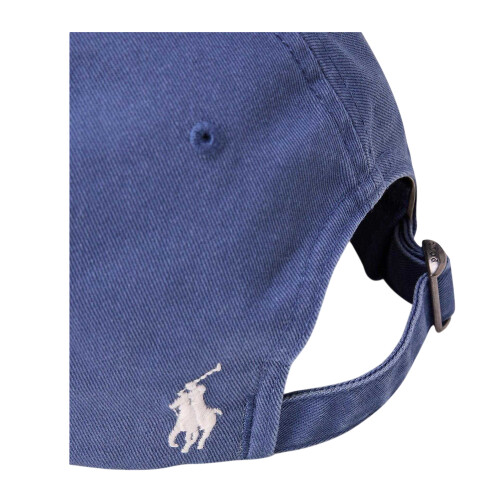 Ralph Lauren (One Size, Blue) Ralph Lauren Embroidered Logo Baseball Cap 2