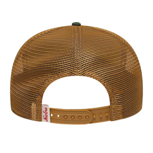 New Era (M-L, Multicoloured) New Era Camouflage Trucker Cap 1