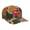New Era (M-L, Multicoloured) New Era Camouflage Trucker Cap 3