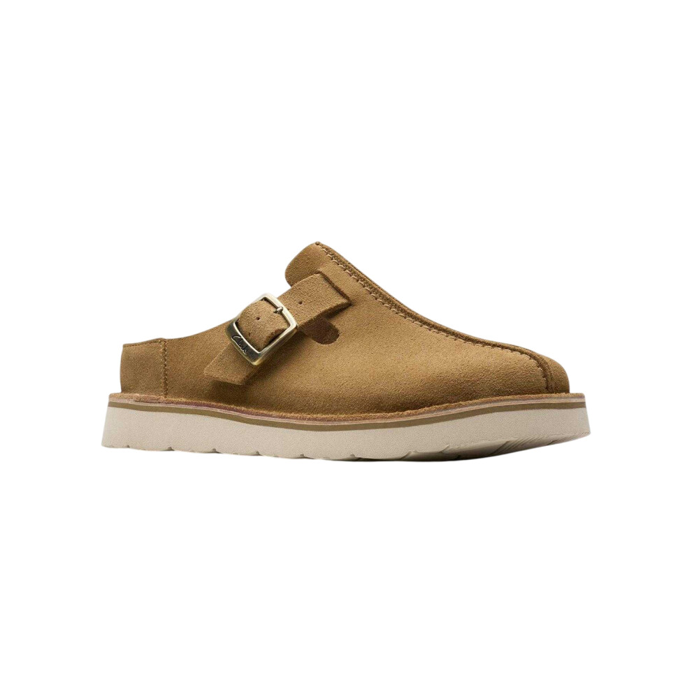 5 UK Dark Sand Clarks Womens Ladies Solsbury Suede Flat Mules On OnBuy 5-uk-dark-sand-clarks-womens-ladies-solsbury-suede-flat-mules-on-onbuy