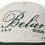 (One Size, White/Green) Belier Cotton Baseball Cap 3