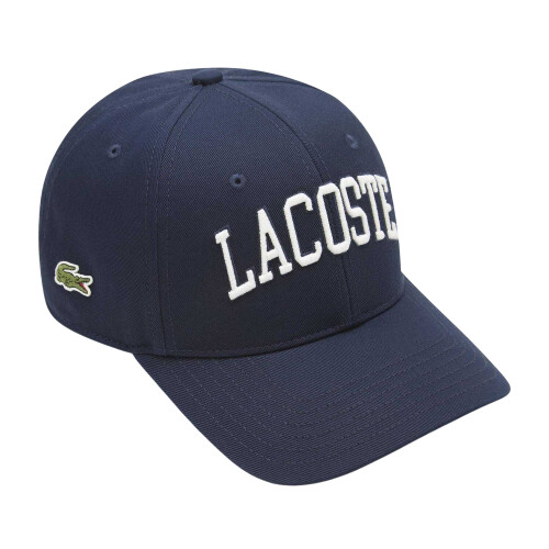 Lacoste Lacoste Embroidered Logo Baseball Cap