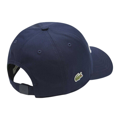 Lacoste Lacoste Embroidered Logo Baseball Cap 1