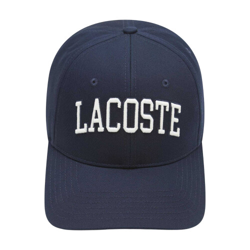 Lacoste Lacoste Embroidered Logo Baseball Cap 2