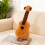 Plush Guitar Stuffed Toy 14.9 inch 6