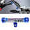 Waterproof Universal Motorcycle Tax Disc Label Stand 1