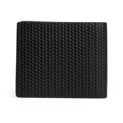 Tommy Hilfiger Tommy Hilfiger Textured Leather Wallet 1