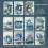 Mermaid Theme Scrapbook Paper Underwater Fantasy 30 Sheets 1