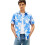 Tommy Hilfiger Tommy Hilfiger Mens Floral Linen Shirt 3