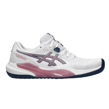 (4 UK, White) Asics Womens/Ladies Challenger 15 Tennis Shoes