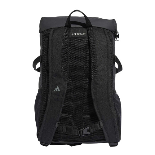 Adidas Adidas Hybrid Roll Top Utility Backpack 1