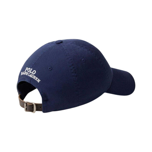 Ralph Lauren Ralph Lauren Polo Bear Leather Strap Cap 1