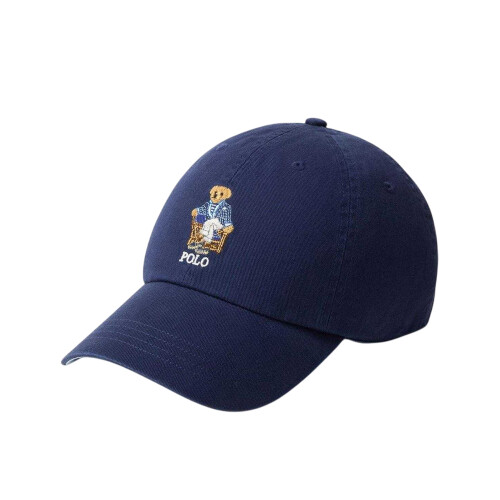 Ralph Lauren Ralph Lauren Polo Bear Leather Strap Cap