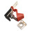 Electric Vehicle Battery Fuse Holder 58V 100A 7