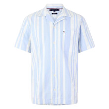 Tommy Hilfiger Mens Striped Shirt