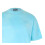 Diesel (S, Blue) Diesel Mens Logo Washed T-Shirt 3
