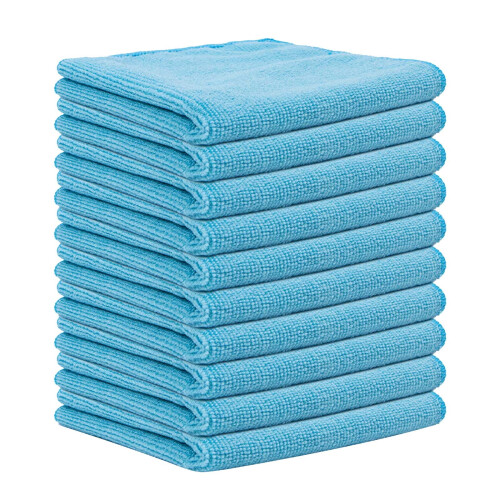 Microfiber Cleaning Cloth Ultra-Fine Fiber 4-Pack 1
