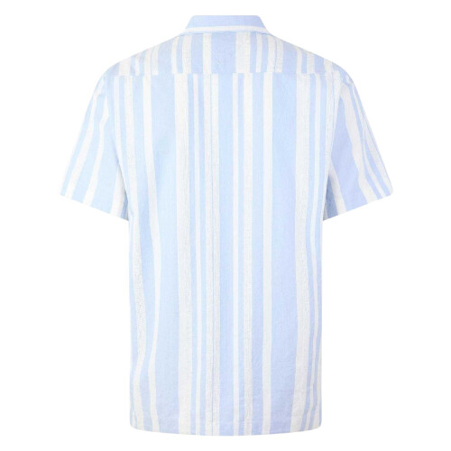 Tommy Hilfiger Tommy Hilfiger Mens Striped Shirt 1