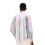 Tommy Hilfiger (M, Orange) Tommy Hilfiger Mens Stripe Woven Shirt 2