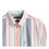 Tommy Hilfiger (M, Orange) Tommy Hilfiger Mens Stripe Woven Shirt 3