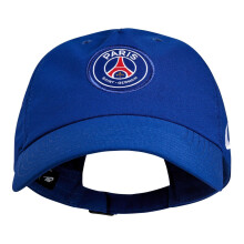 (S-M, Blue/White) Nike Paris Saint Germain FC Baseball Cap