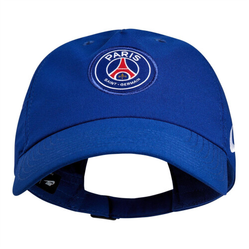 Nike (S-M, Blue/White) Nike Paris Saint Germain FC Baseball Cap