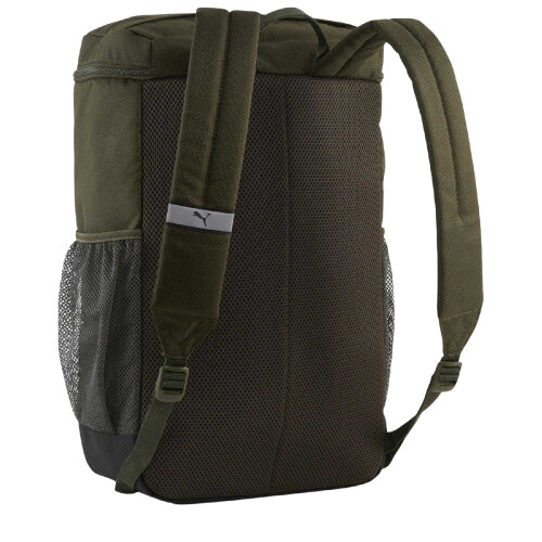 Puma (One Size, Dark Olive) Puma Buzz Backpack 1
