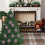 Christmas Snowflake Ornaments Pink Glitter Plastic 12 Pcs 6