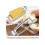 Butter Slicer Cutter Stainless Steel 1 Piece 2