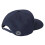 (One Size, Navy) Belier Embroidered Logo Baseball Cap 2