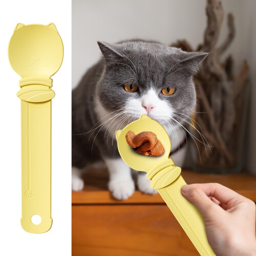 Bar Feeder Squeezer Spoon 1