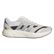 (7.5 UK, White) Adidas Mens Lightshift 2 Suede Trainers