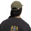 Represent Embroidered Logo Baseball Cap 5