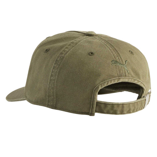 Represent Embroidered Logo Baseball Cap 1