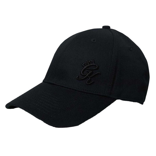 Gym King Embroidered Logo Baseball Cap
