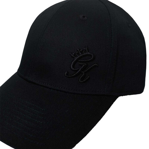 Gym King Embroidered Logo Baseball Cap 2