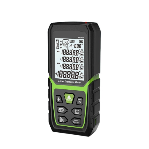 Ranfinder Distance Meter Tape Measure Tool 50M 100M 120M