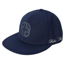 (Standard, Navy) Belier Icon Baseball Cap