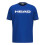 HEAD (9-10 Years, Royal Blue) Head Childrens/Kids Basic T-Shirt 1