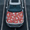 Polyester Car Hood Cover with Snowflake Design for Sedans 1