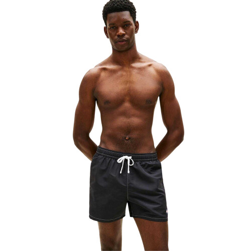 Tommy Hilfiger (M, Black) Tommy Hilfiger Mens Swim Shorts 2