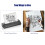 Tattoo Transfer Paper A4 50 Sheets 4-Layer Thermal Stencil 4