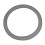 Steering Wheel Cover Silicone Leather Thin Ice Feel 1