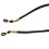 PU Leather Eyeglasses Chain Holder 2 Pack 3