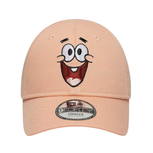 New Era New Era Childrens/Kids Patrick Star Baseball Cap 2