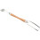 Watermelon Cutter Fork Stainless Steel 1 Piece 3