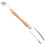 Watermelon Cutter Fork Stainless Steel 1 Piece 8