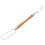 Watermelon Cutter Fork Stainless Steel 1 Piece 4