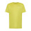 Jack Wolfskin (L, Chartreuse) Jack Wolfskin Mens Tech Logo T-Shirt 1