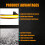 LED Side Mirror Turn Signal Lights for Ford Focus MK2/MK3 3